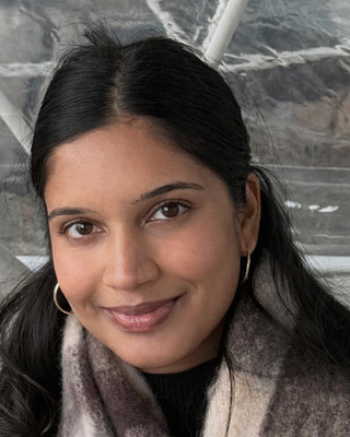 Photo of Justine Jayasekara, Counsellor, PACFA