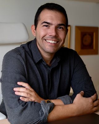 Photo of Dimitrios Pexaras, Licensed Professional Clinical Counselor, LPCC