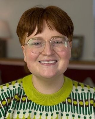 Photo of Emerson Black, Licensed Professional Counselor, MA, LPC