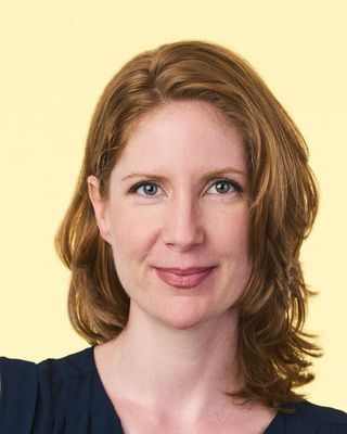 Photo of Jessica Jackson, Registered Psychotherapist, MACP, RP