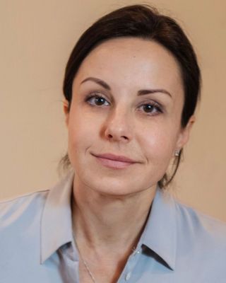 Photo of Svetlana Danshes, LGPC, Counselor