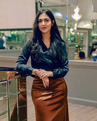 Photo of Sana Iftikhar, Licensed Professional Counselor, MA, MEd, PsyD(c), LPC