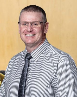 Photo of Dr. Bryce Thacker, Psychiatric Nurse Practitioner, PMHNP