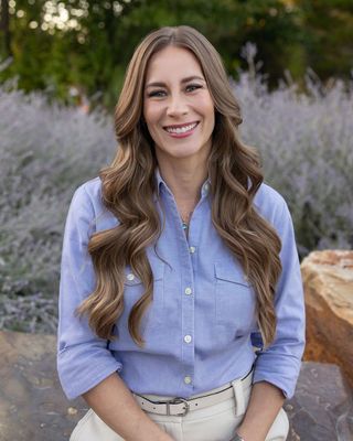 Photo of Brianna Clark, Counselor, ACMHC