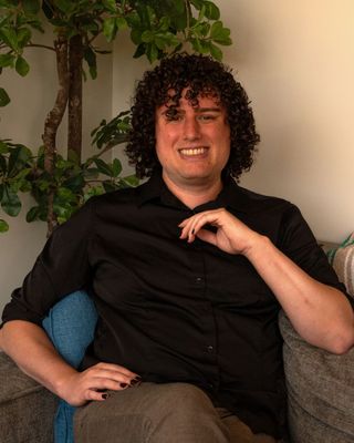Photo of Ryan Anderson, Marriage & Family Therapist Associate, MA, AMFT