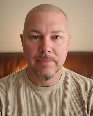 Photo of George Burnetz - Supporting the Journey Services, Licensed Professional Counselor, MEd, LPC