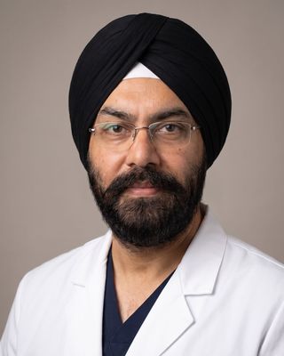 Photo of Heminder Singh, Psychiatrist, MD