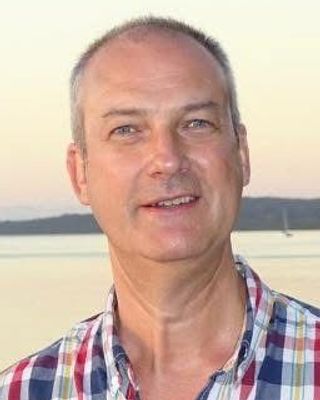 Photo of Ian McNeill - Rainbow Psychotherapy , Psychotherapist, MA, MNCPS Acc.