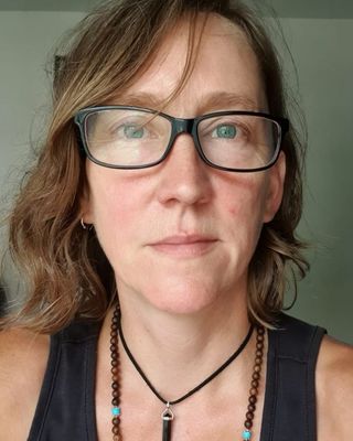 Photo of Nic Milone, Counsellor, UKCP Trainee