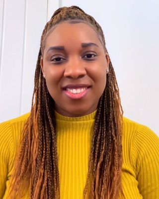 Photo of Primrose Sibanda, Psychotherapist, MBABCP