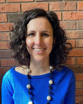 Photo of Stefanie DeJong, Registered Psychotherapist, RP
