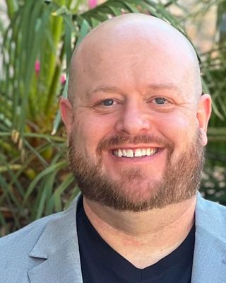 Photo of Aaron J Hill, Counselor, MS, LAC