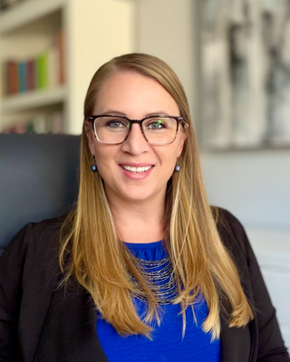 Photo of Stefanie Sherman, Licensed Clinical Professional Counselor, LCPC, LMHC