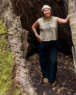 Photo of Nadia Hernandez, Licensed Clinical Mental Health Counselor, LCMHC, NCC