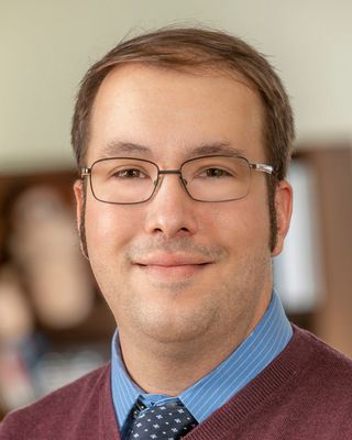 Photo of Edward Bird, Clinical Social Work/Therapist, LICSW