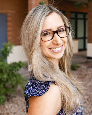 Photo of Caitlin Derouen, Licensed Professional Counselor in Scottsdale, AZ