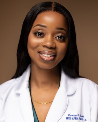 Photo of Princess Sharlette Houston, Psychiatric Nurse Practitioner, MSN, ARPN, PMHNP
