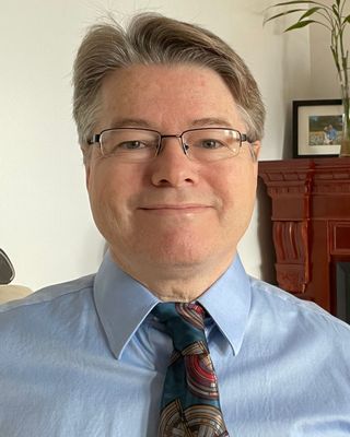 Photo of Ken Raymond -- Clarity Counselling Services, Registered Psychotherapist (Qualifying) in Ottawa, ON