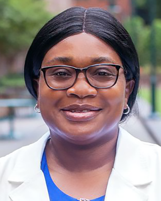 Photo of Leke Atabong, Psychiatric Nurse Practitioner, PMHNP
