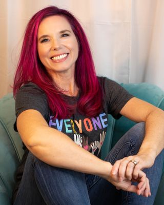 Photo of Dr. Allison Aosved, Psychologist, PhD, ABPP