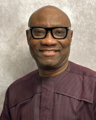 Photo of Frank Ogbonna, LPC, Licensed Professional Counselor