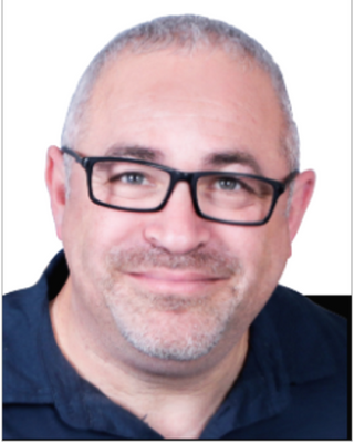 Photo of Brian A. Spiegel, Counselor, MS, LMHC, EMDR