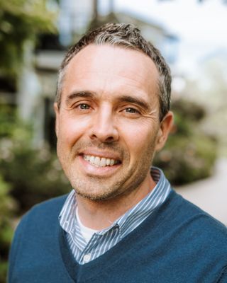 Photo of Dr. Kevin Klassen, Counsellor, PsyD, RCC, RMFT