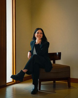 Foto de Ana Regina Piñeyro Velázquez, Psicoterapeuta, Lic. en Psicología