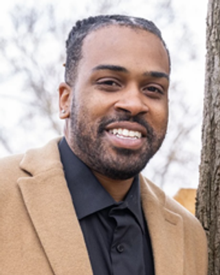 Photo of Keith Thomas, Licensed Professional Counselor, LPC