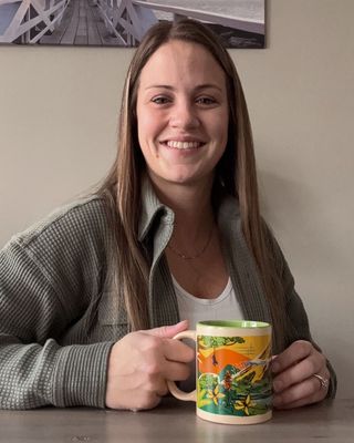 Photo of Rhylee Redden, Registered Provisional Psychologist, BSc, MACP