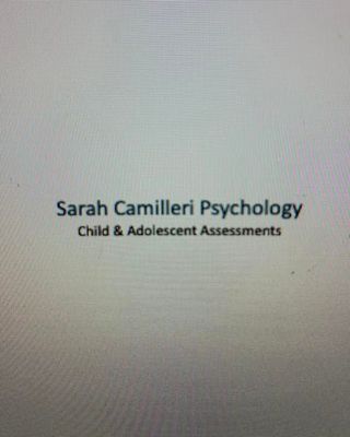 Photo of Sarah Camilleri - Sarah Camilleri Psychology, Psychologist, MPsych, PsyBA General