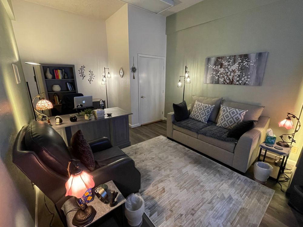 Therapy room
