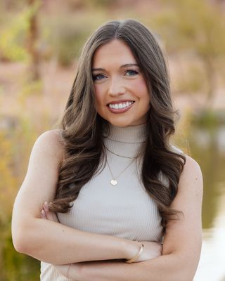 Photo of Paige Verboncoeur, LMSW