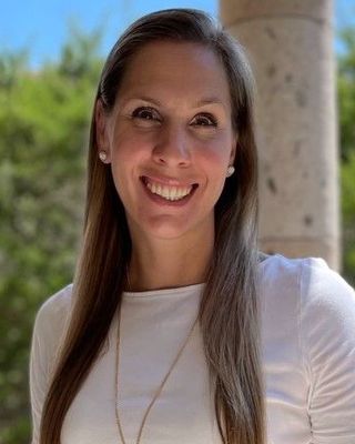 Photo of Dr. Arna Erega, Licensed Professional Counselor in Sunset Valley, TX