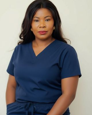 Photo of Kemealo Moussatcha - OlaemekHealth And Wellness LLC, Psychiatric Nurse Practitioner, PMHNP, CARN-A