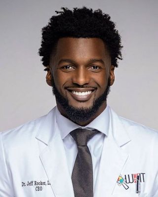Photo of Jeff Rocker - Rocker Health LLC, Licensed Professional Counselor, PH.D, NCC, LPC
