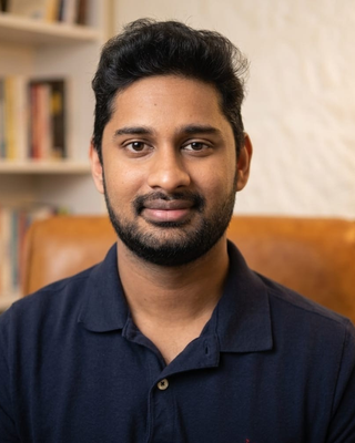 Photo of Habishan Manoharan, Registered Psychotherapist (Qualifying), MACP