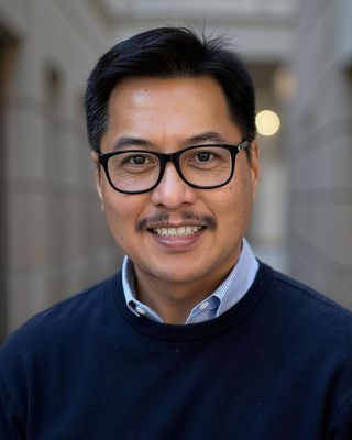 Photo of Rex Kintanar, Psychologist, PsyD