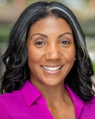 Photo of Alexis Johnson-Nelson, Marriage & Family Therapist, PhD, LMFT