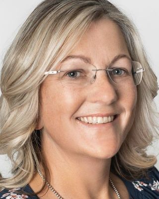 Photo of Laurie Sherwood, Registered Psychotherapist