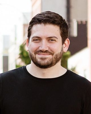 Photo of John Bert, Counselor, LMHC