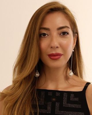 Photo of Nooshin Navazani, Psychologist, MSc, GMBPsS