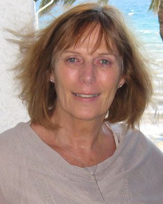 Photo of Patricia McElroy, Psychotherapist, DCounsPsych, Pre-Accredited Member IACP