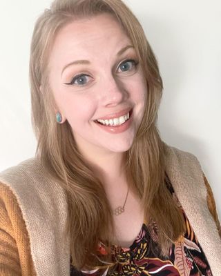 Photo of Megan Beckage, Pre-Licensed Professional, MA