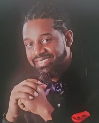 Photo of Sabastan Moore, Licensed Professional Counselor, LPC