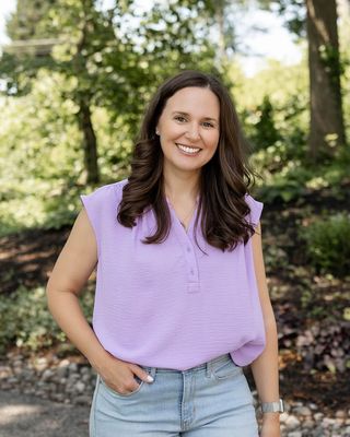 Photo of Allison McQuaid, Counselor, LCPC, PMH-C