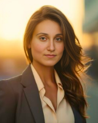Photo of Iliana Kosmidi, Psychotherapist, MBABCP