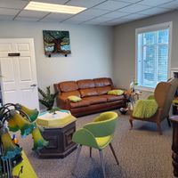 Gallery Photo of Rooted Therapy- Jen's Office