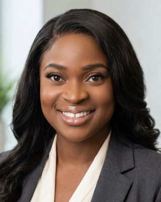 Photo of Sandra Amoah, Psychiatric Nurse Practitioner, PMHNP, BSN, RN