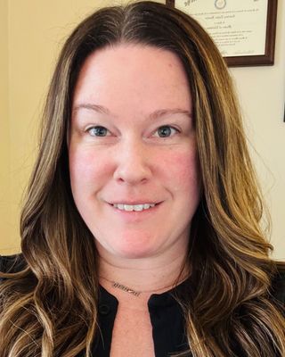 Photo of Courtney Fancher, Licensed Professional Clinical Counselor, MEd, LPCC